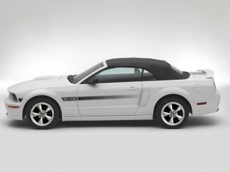 Mustang GT CS