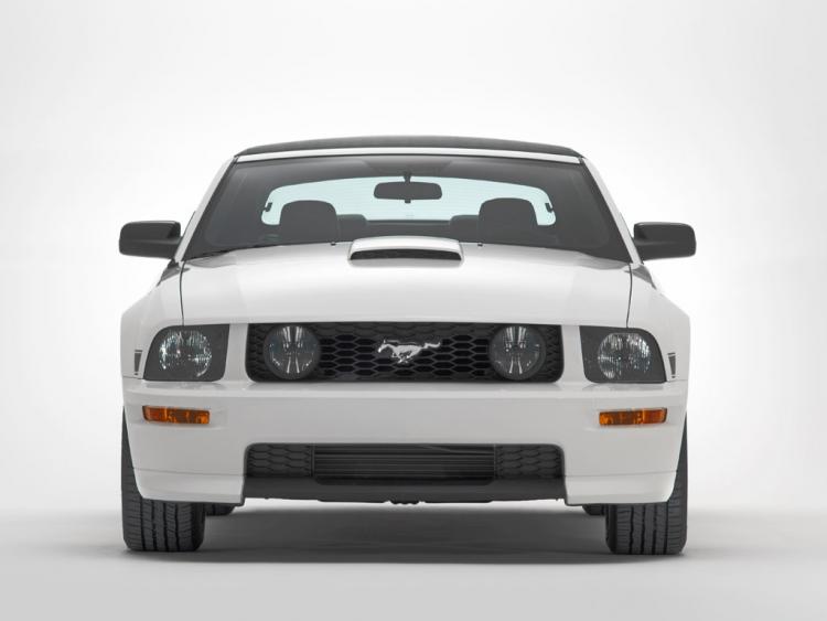 Mustang GT California Special