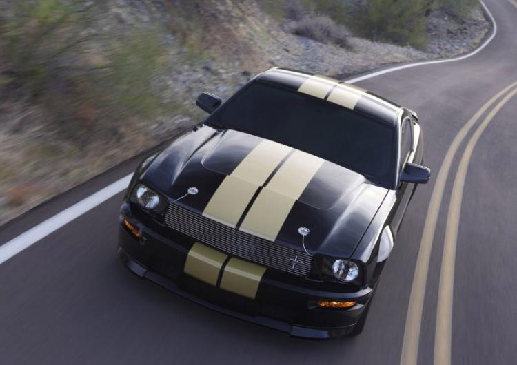 Sheby Mustang GT-H