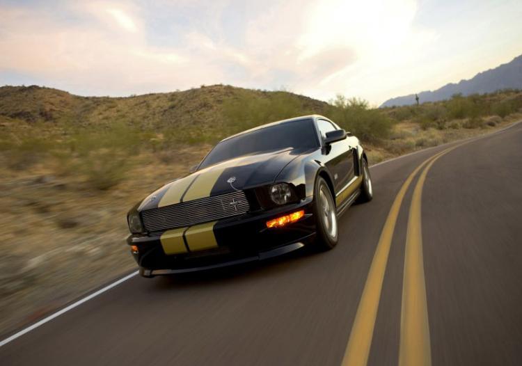 Mustang