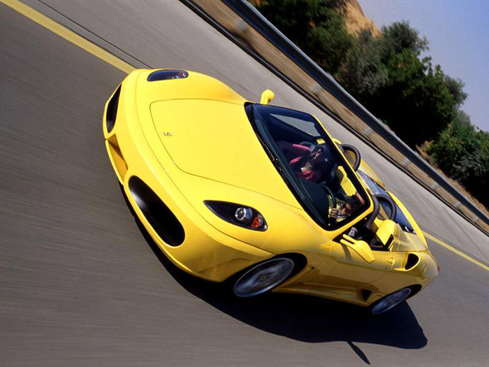 F430 Spider