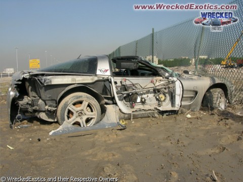 Chevrollet Corvette
